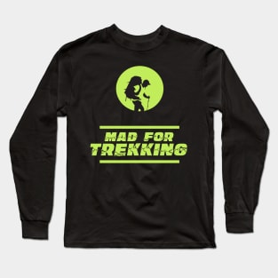 Trekking and Expedition Adventure full sleeve 3 Long Sleeve T-Shirt